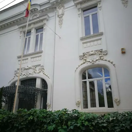 Apartamento Le Park Bucarest