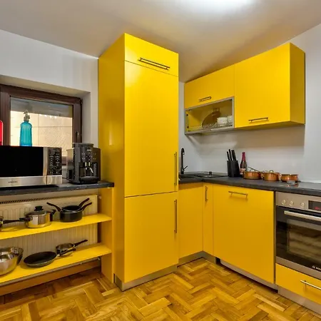 Apartment Le Park *