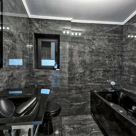 Le Park Apartment *