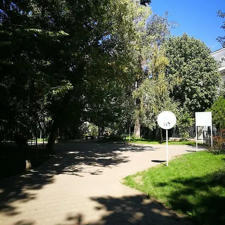 Le Park Apartment *