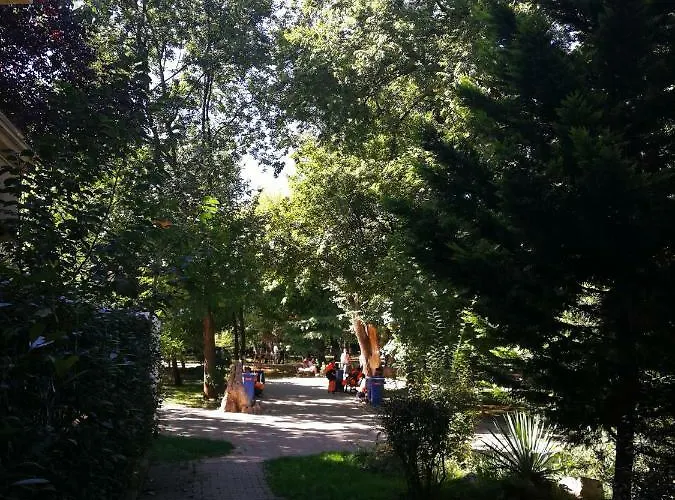 Apartment Le Park Bukarest