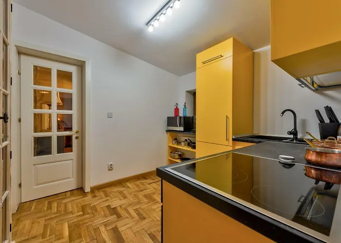 Le Park Apartamento *