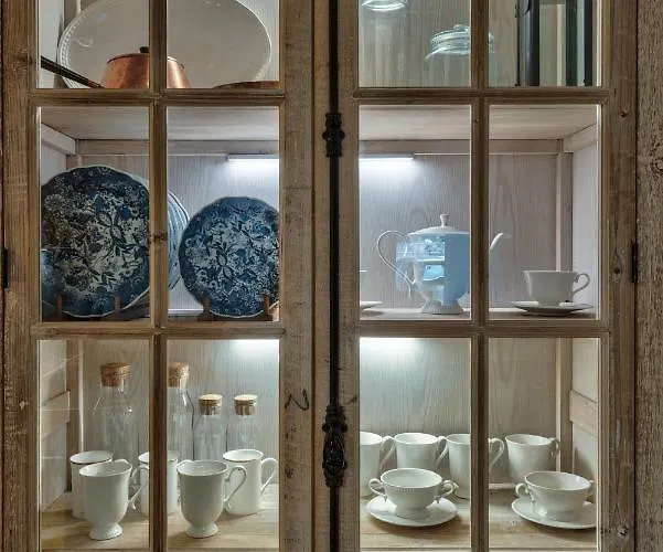 Apartamento Le Park *