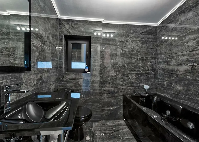 Le Park Apartamento *