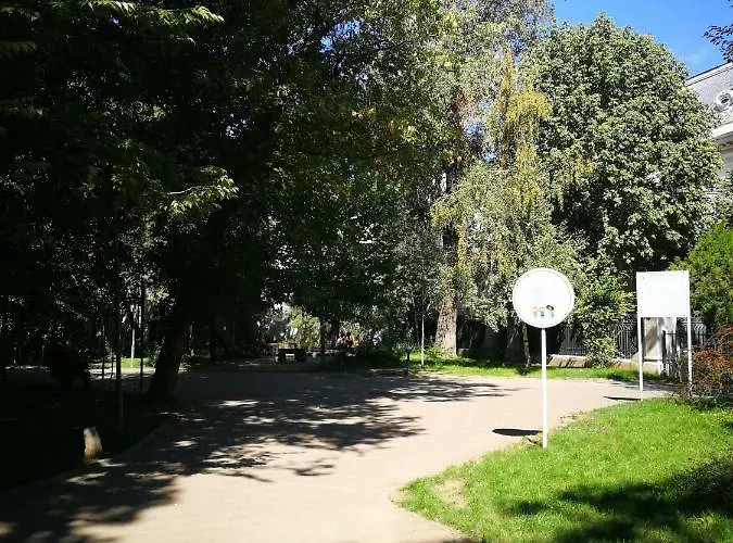 Le Park Apartamento *