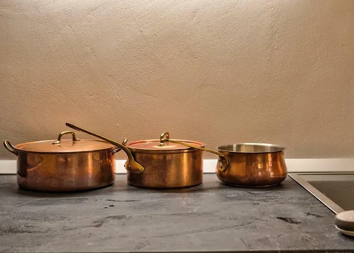 Appartement Le Park *